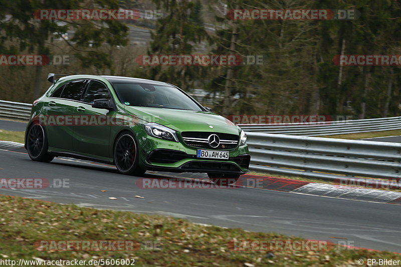 Bild #5606002 - Touristenfahrten Nürburgring Nordschleife (09.03.2019}