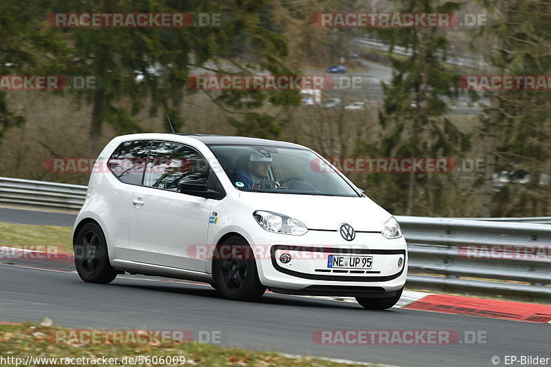 Bild #5606009 - Touristenfahrten Nürburgring Nordschleife (09.03.2019}