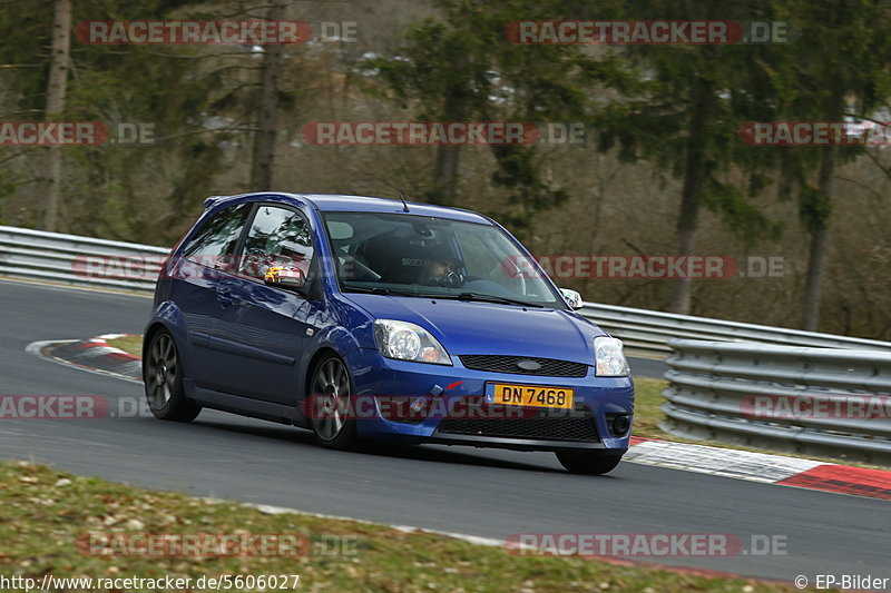 Bild #5606027 - Touristenfahrten Nürburgring Nordschleife (09.03.2019}