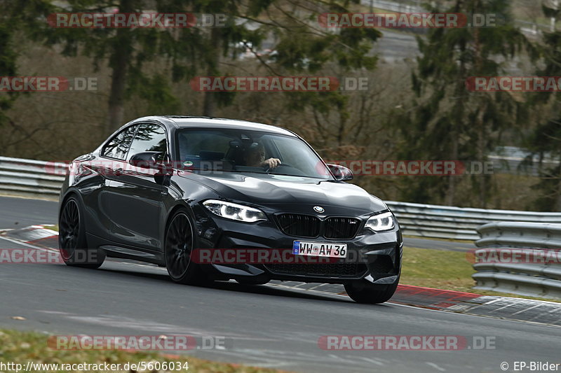 Bild #5606034 - Touristenfahrten Nürburgring Nordschleife (09.03.2019}