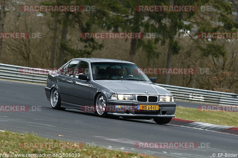 Bild #5606039 - Touristenfahrten Nürburgring Nordschleife (09.03.2019}