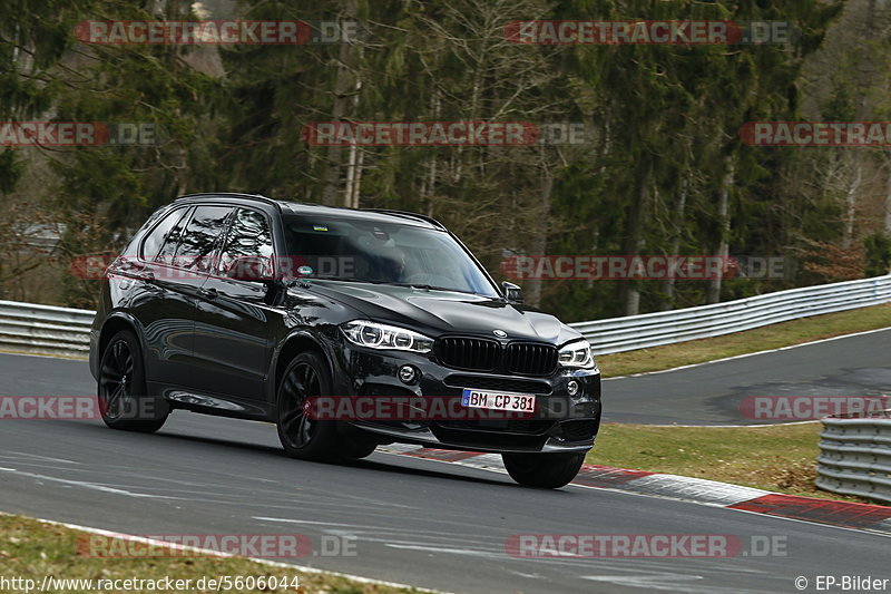 Bild #5606044 - Touristenfahrten Nürburgring Nordschleife (09.03.2019}