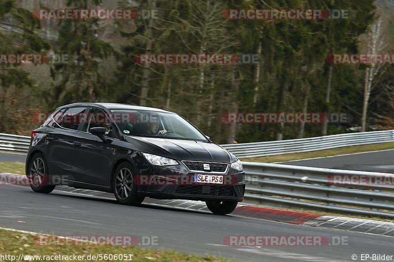 Bild #5606051 - Touristenfahrten Nürburgring Nordschleife (09.03.2019}