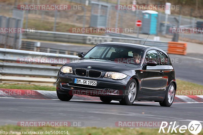 Bild #5606054 - Touristenfahrten Nürburgring Nordschleife (09.03.2019}