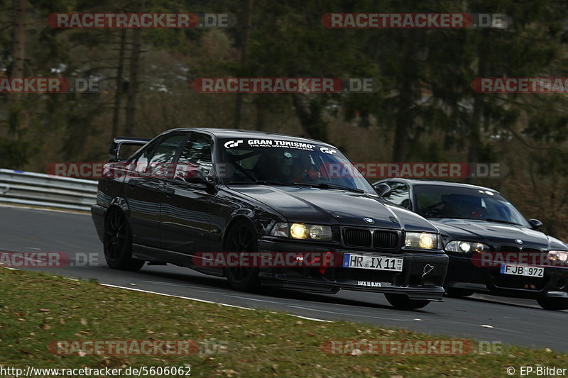 Bild #5606062 - Touristenfahrten Nürburgring Nordschleife (09.03.2019}