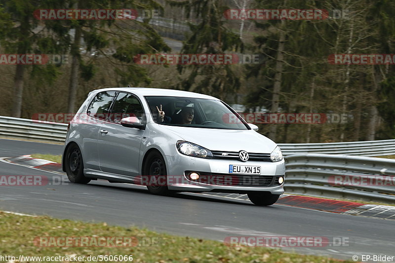 Bild #5606066 - Touristenfahrten Nürburgring Nordschleife (09.03.2019}