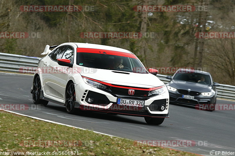 Bild #5606071 - Touristenfahrten Nürburgring Nordschleife (09.03.2019}