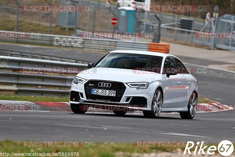 Bild #5606076 - Touristenfahrten Nürburgring Nordschleife (09.03.2019}