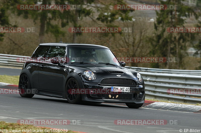 Bild #5606079 - Touristenfahrten Nürburgring Nordschleife (09.03.2019}