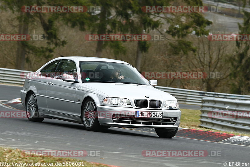 Bild #5606081 - Touristenfahrten Nürburgring Nordschleife (09.03.2019}