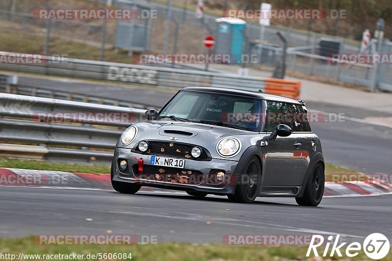 Bild #5606084 - Touristenfahrten Nürburgring Nordschleife (09.03.2019}