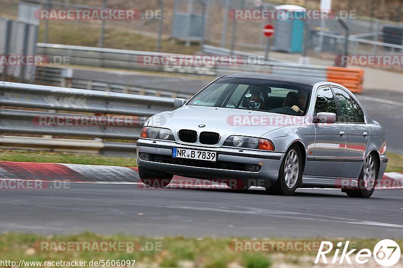 Bild #5606097 - Touristenfahrten Nürburgring Nordschleife (09.03.2019}