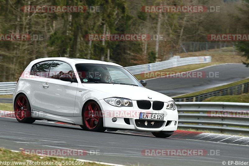 Bild #5606099 - Touristenfahrten Nürburgring Nordschleife (09.03.2019}