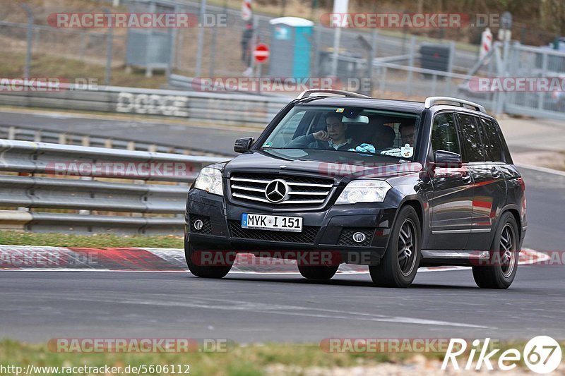 Bild #5606112 - Touristenfahrten Nürburgring Nordschleife (09.03.2019}