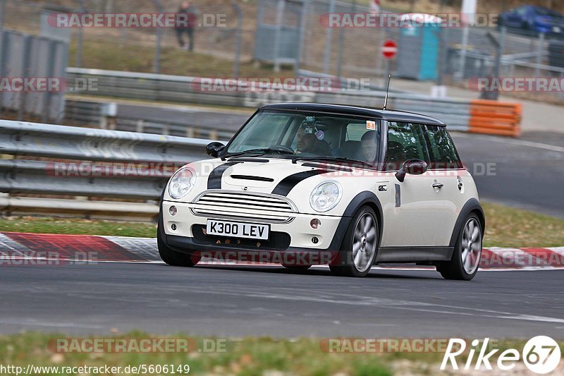 Bild #5606149 - Touristenfahrten Nürburgring Nordschleife (09.03.2019}