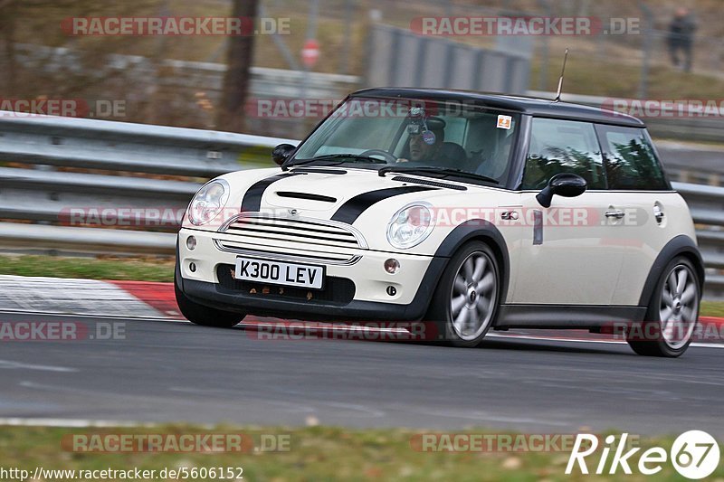 Bild #5606152 - Touristenfahrten Nürburgring Nordschleife (09.03.2019}