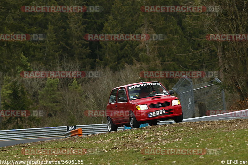 Bild #5606165 - Touristenfahrten Nürburgring Nordschleife (09.03.2019}