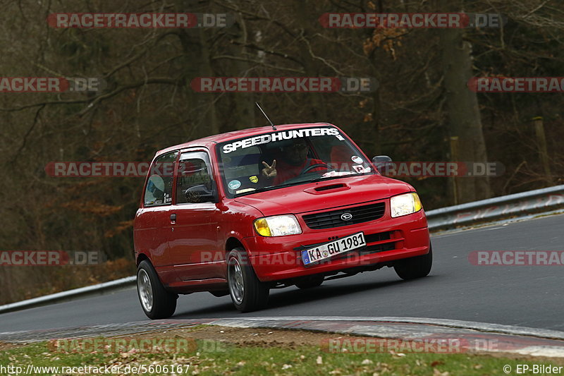 Bild #5606167 - Touristenfahrten Nürburgring Nordschleife (09.03.2019}