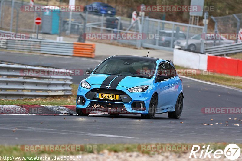 Bild #5606177 - Touristenfahrten Nürburgring Nordschleife (09.03.2019}