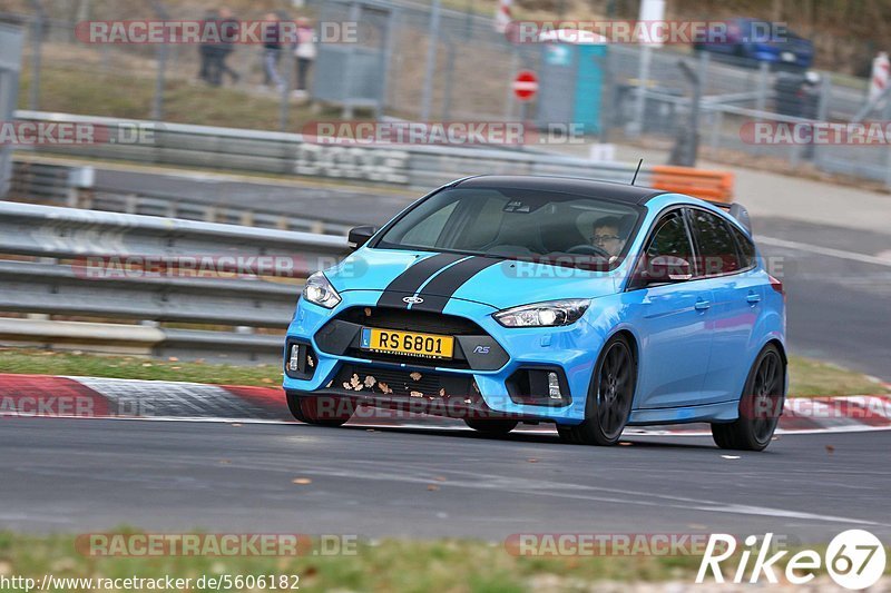 Bild #5606182 - Touristenfahrten Nürburgring Nordschleife (09.03.2019}