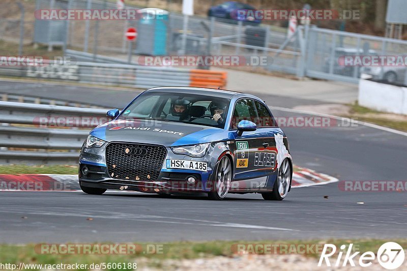 Bild #5606188 - Touristenfahrten Nürburgring Nordschleife (09.03.2019}