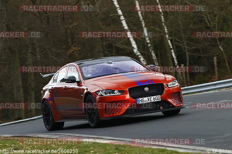 Bild #5606250 - Touristenfahrten Nürburgring Nordschleife (09.03.2019}