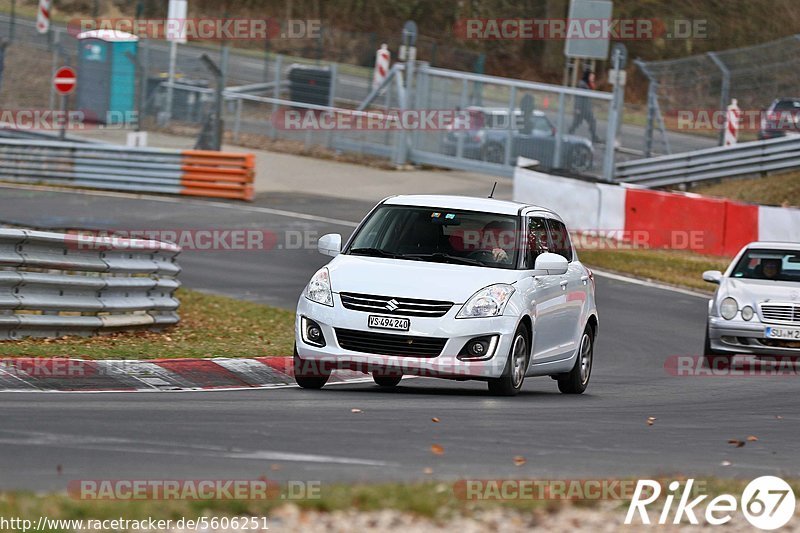 Bild #5606251 - Touristenfahrten Nürburgring Nordschleife (09.03.2019}