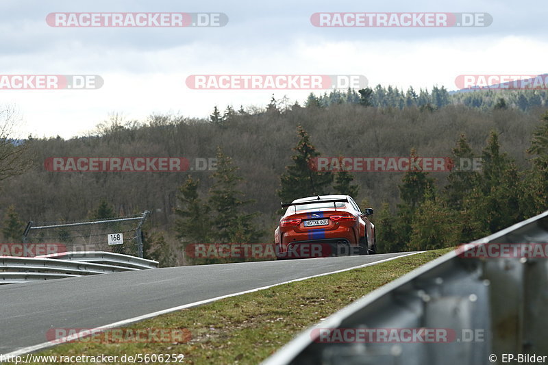 Bild #5606252 - Touristenfahrten Nürburgring Nordschleife (09.03.2019}