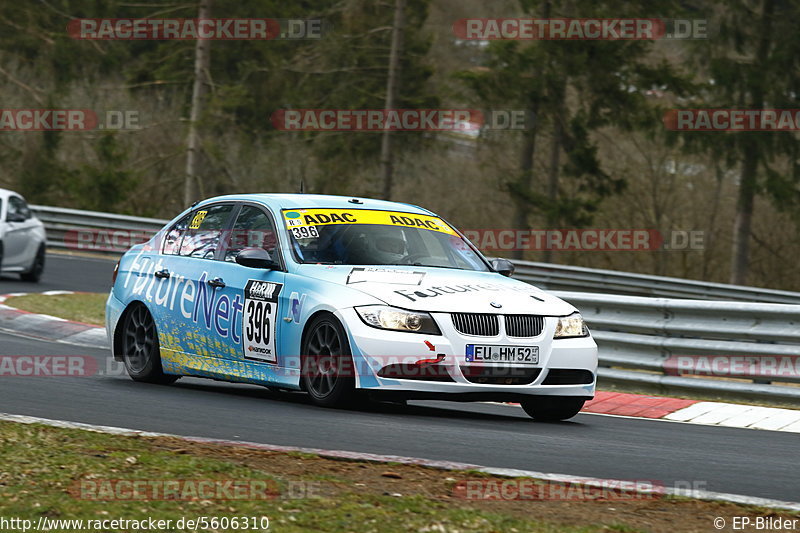 Bild #5606310 - Touristenfahrten Nürburgring Nordschleife (09.03.2019}