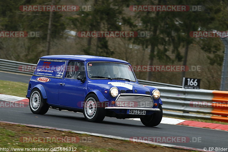 Bild #5606312 - Touristenfahrten Nürburgring Nordschleife (09.03.2019}