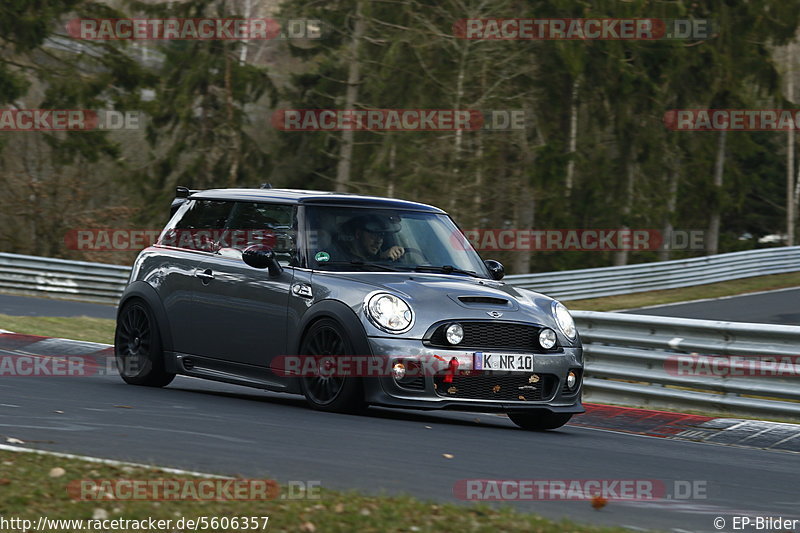 Bild #5606357 - Touristenfahrten Nürburgring Nordschleife (09.03.2019}