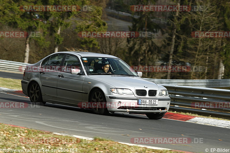 Bild #5606364 - Touristenfahrten Nürburgring Nordschleife (09.03.2019}