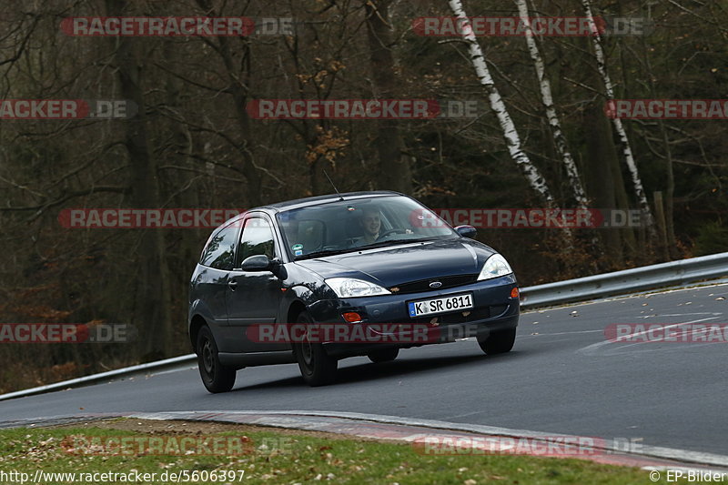 Bild #5606397 - Touristenfahrten Nürburgring Nordschleife (09.03.2019}