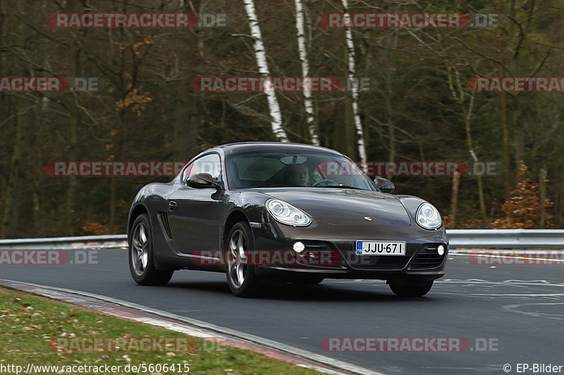 Bild #5606415 - Touristenfahrten Nürburgring Nordschleife (09.03.2019}