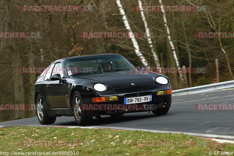 Bild #5606510 - Touristenfahrten Nürburgring Nordschleife (09.03.2019}