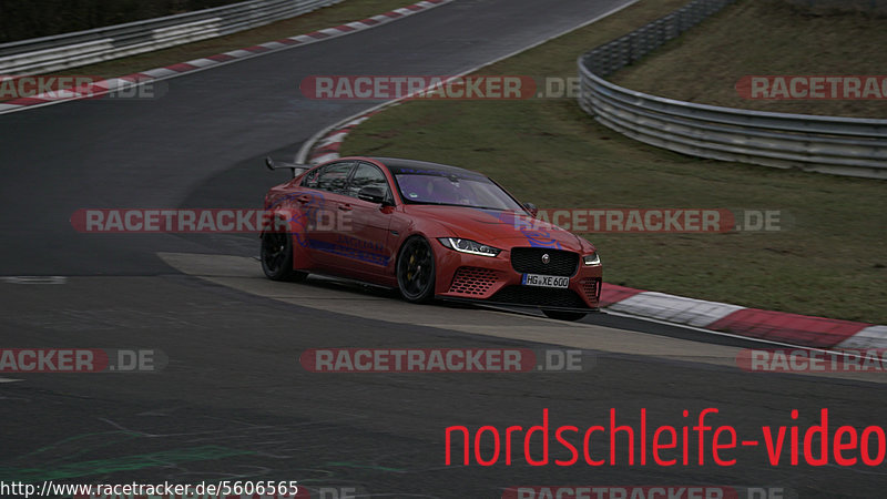 Bild #5606565 - Touristenfahrten Nürburgring Nordschleife (09.03.2019}