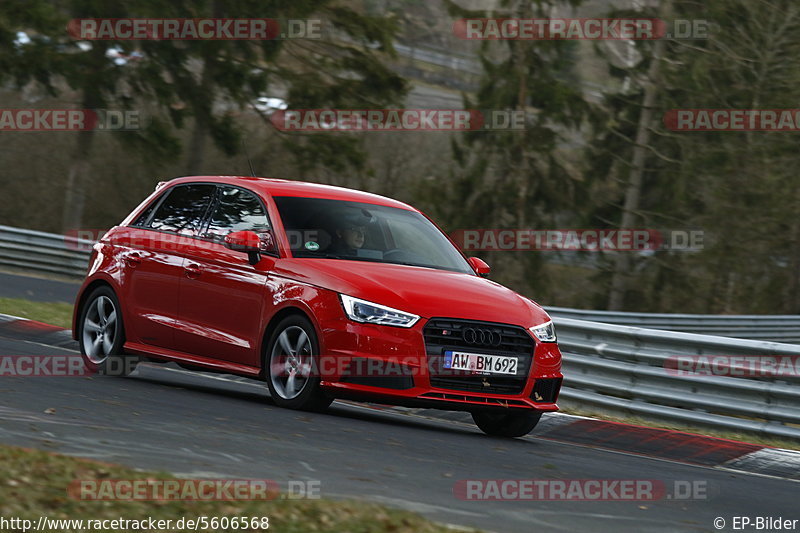 Bild #5606568 - Touristenfahrten Nürburgring Nordschleife (09.03.2019}