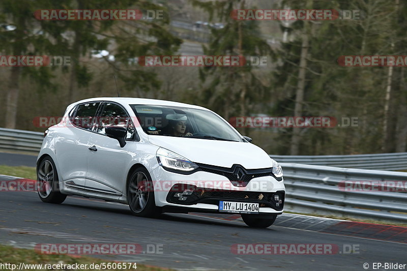 Bild #5606574 - Touristenfahrten Nürburgring Nordschleife (09.03.2019}