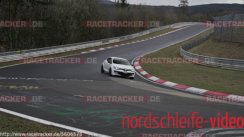 Bild #5606575 - Touristenfahrten Nürburgring Nordschleife (09.03.2019}