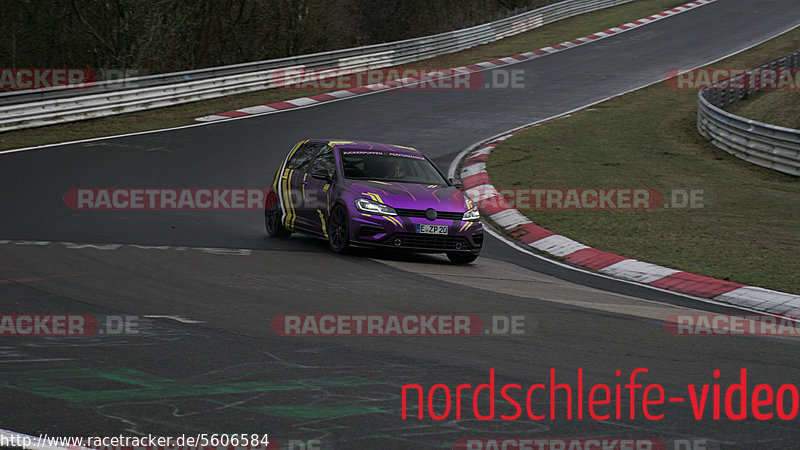 Bild #5606584 - Touristenfahrten Nürburgring Nordschleife (09.03.2019}