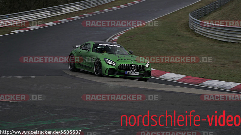 Bild #5606607 - Touristenfahrten Nürburgring Nordschleife (09.03.2019}