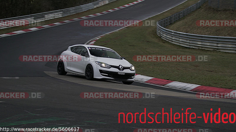 Bild #5606617 - Touristenfahrten Nürburgring Nordschleife (09.03.2019}