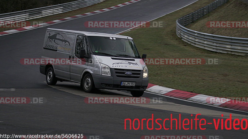 Bild #5606625 - Touristenfahrten Nürburgring Nordschleife (09.03.2019}