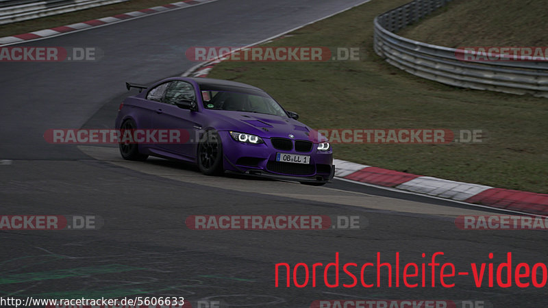 Bild #5606633 - Touristenfahrten Nürburgring Nordschleife (09.03.2019}