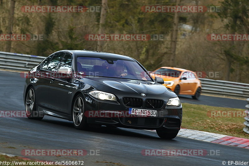 Bild #5606672 - Touristenfahrten Nürburgring Nordschleife (09.03.2019}