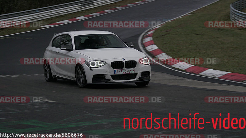 Bild #5606676 - Touristenfahrten Nürburgring Nordschleife (09.03.2019}