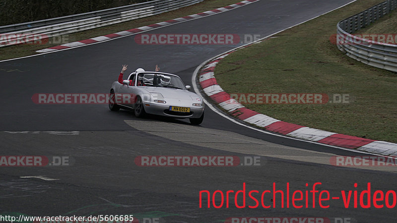 Bild #5606685 - Touristenfahrten Nürburgring Nordschleife (09.03.2019}