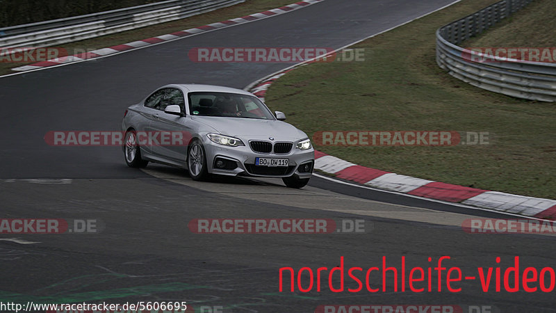 Bild #5606695 - Touristenfahrten Nürburgring Nordschleife (09.03.2019}