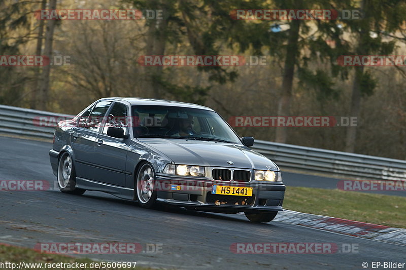 Bild #5606697 - Touristenfahrten Nürburgring Nordschleife (09.03.2019}