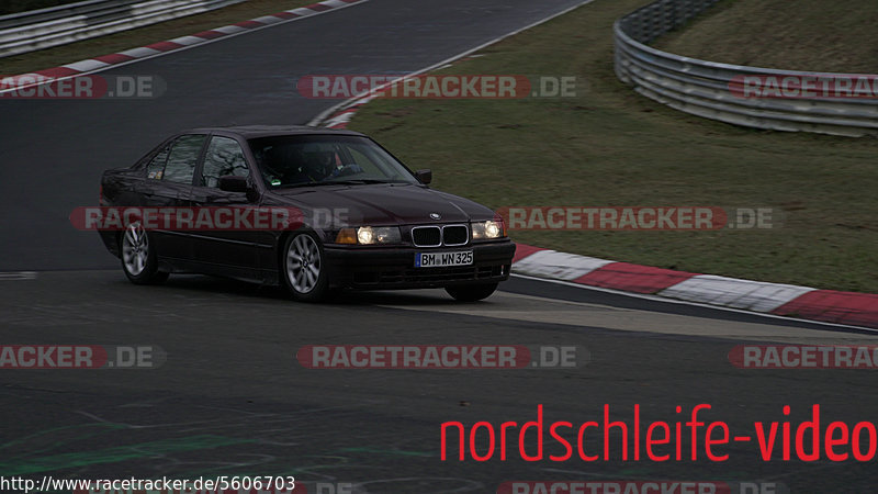 Bild #5606703 - Touristenfahrten Nürburgring Nordschleife (09.03.2019}